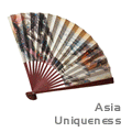Asia Uniqueness